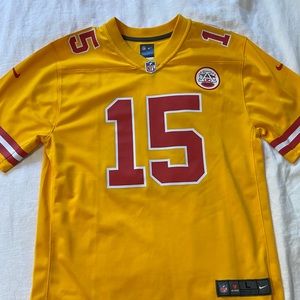 Kansas City Chiefs Mahomes Jersey
